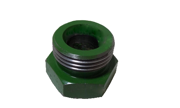 Adaptador Fixa Pino Regulagem Barra Tração John Deere L37224