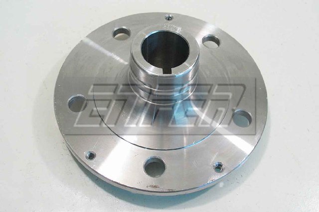 FLANGE RODA TRASEIRA EXTERNO WILLYS RURAL F-75