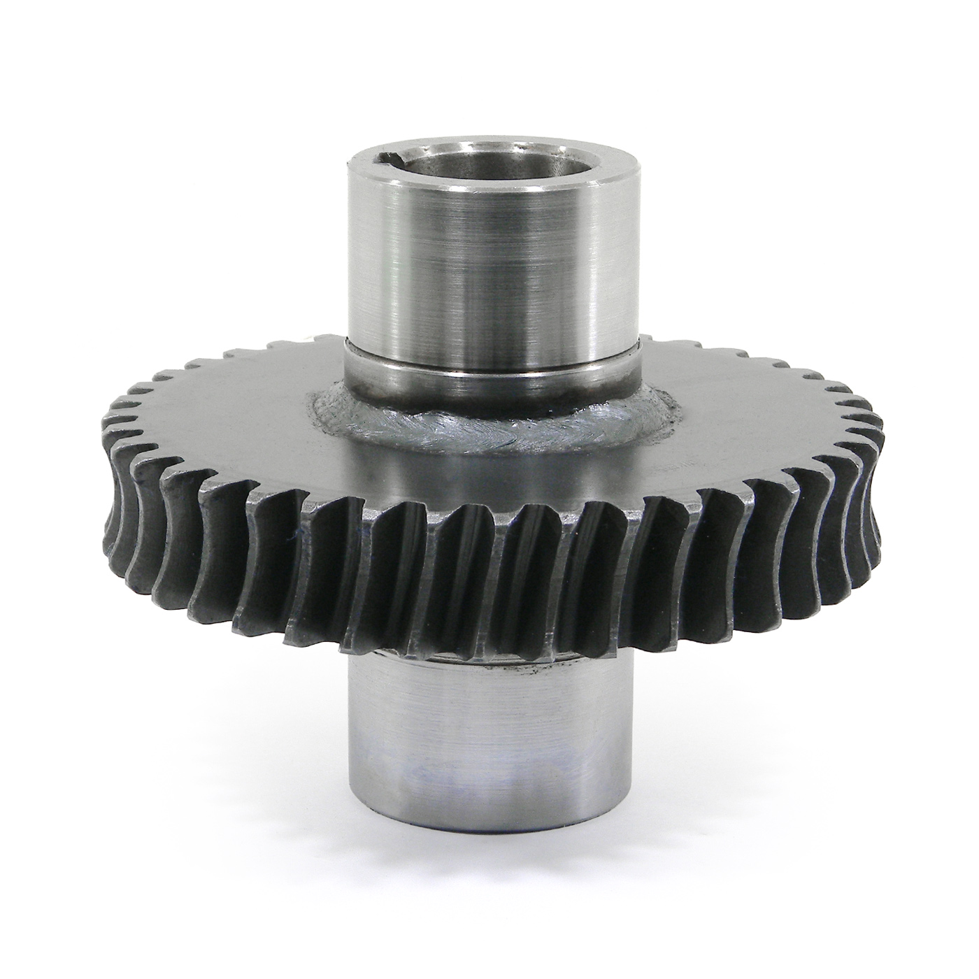 Engranaje Corona Dentada Eje Sin Fin Calcareadora Ipacol