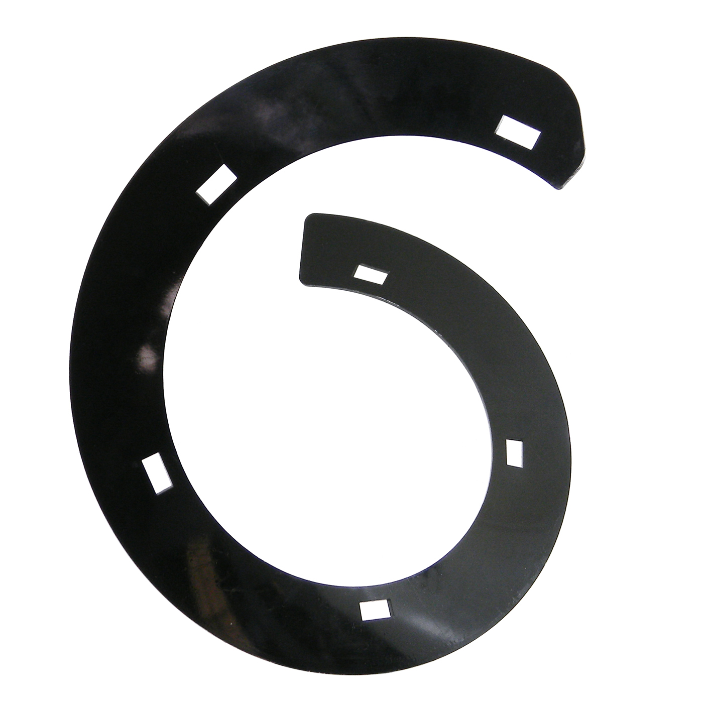 Rosca Hélice Direita Rotor Duplo Saca Palha 48120842