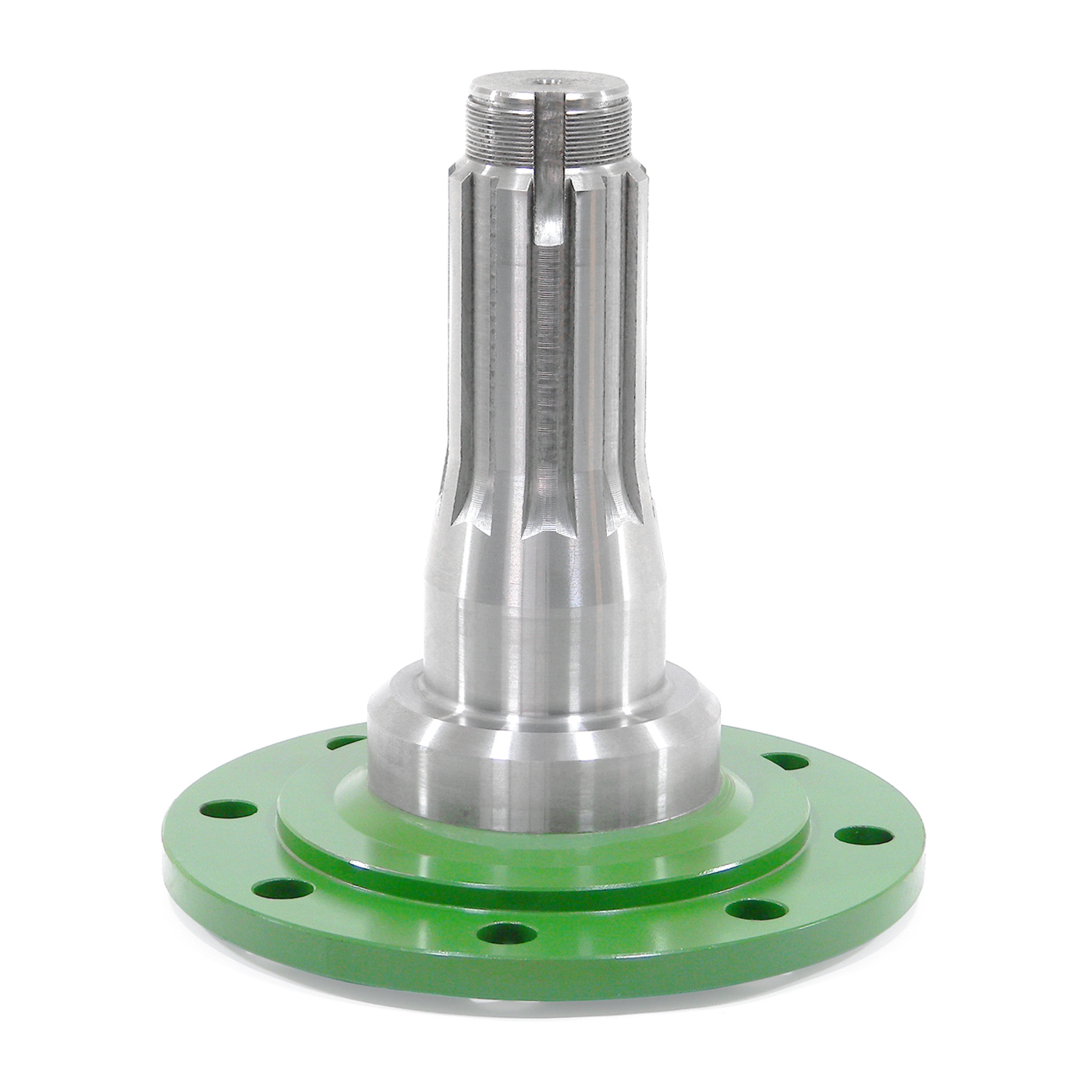 Ponta de Eixo Traseiro 8 Estrias Trator Santa Matilde CR500