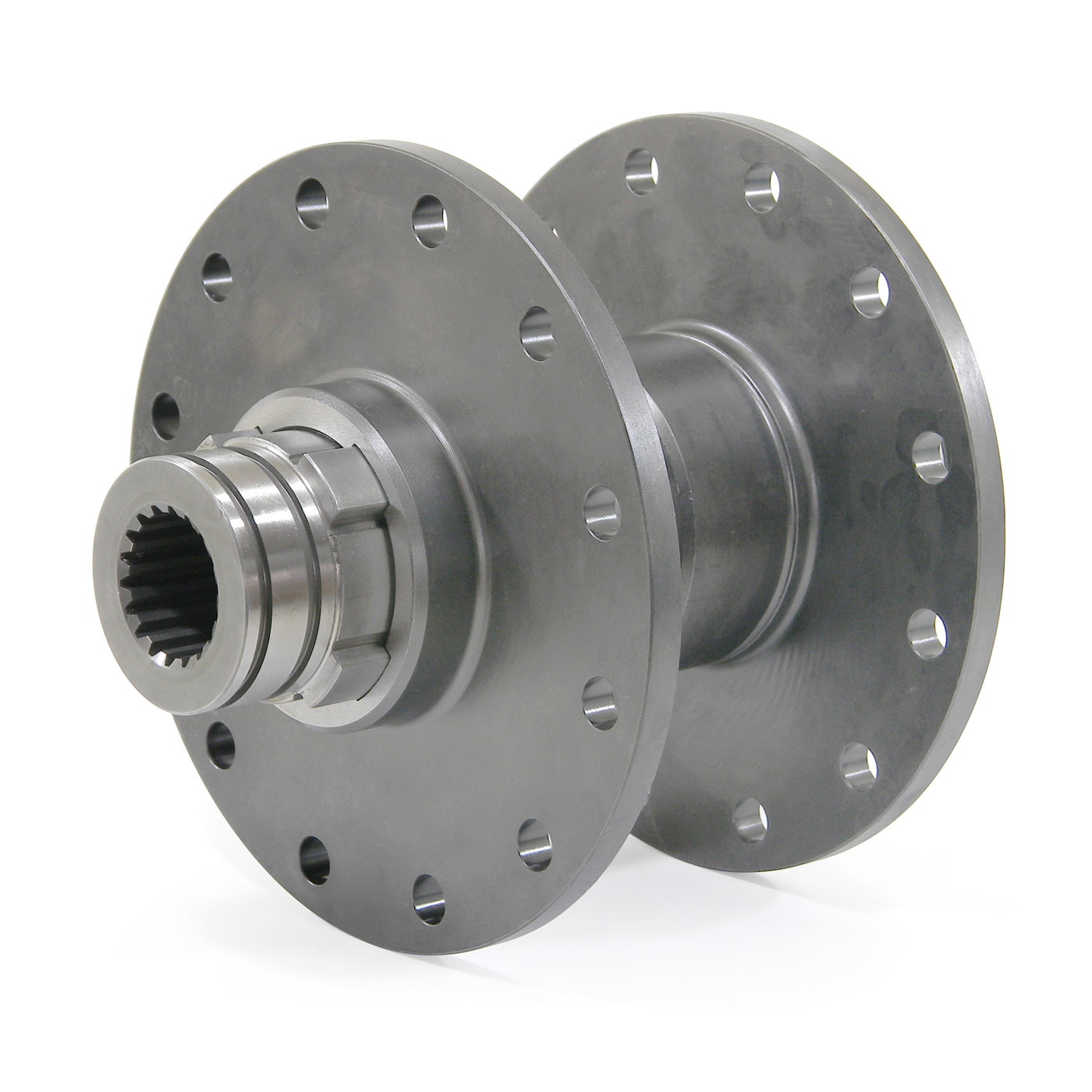 Conjunto Eixo Polia Cilindro Variador Massey Ferguson 2710140M92