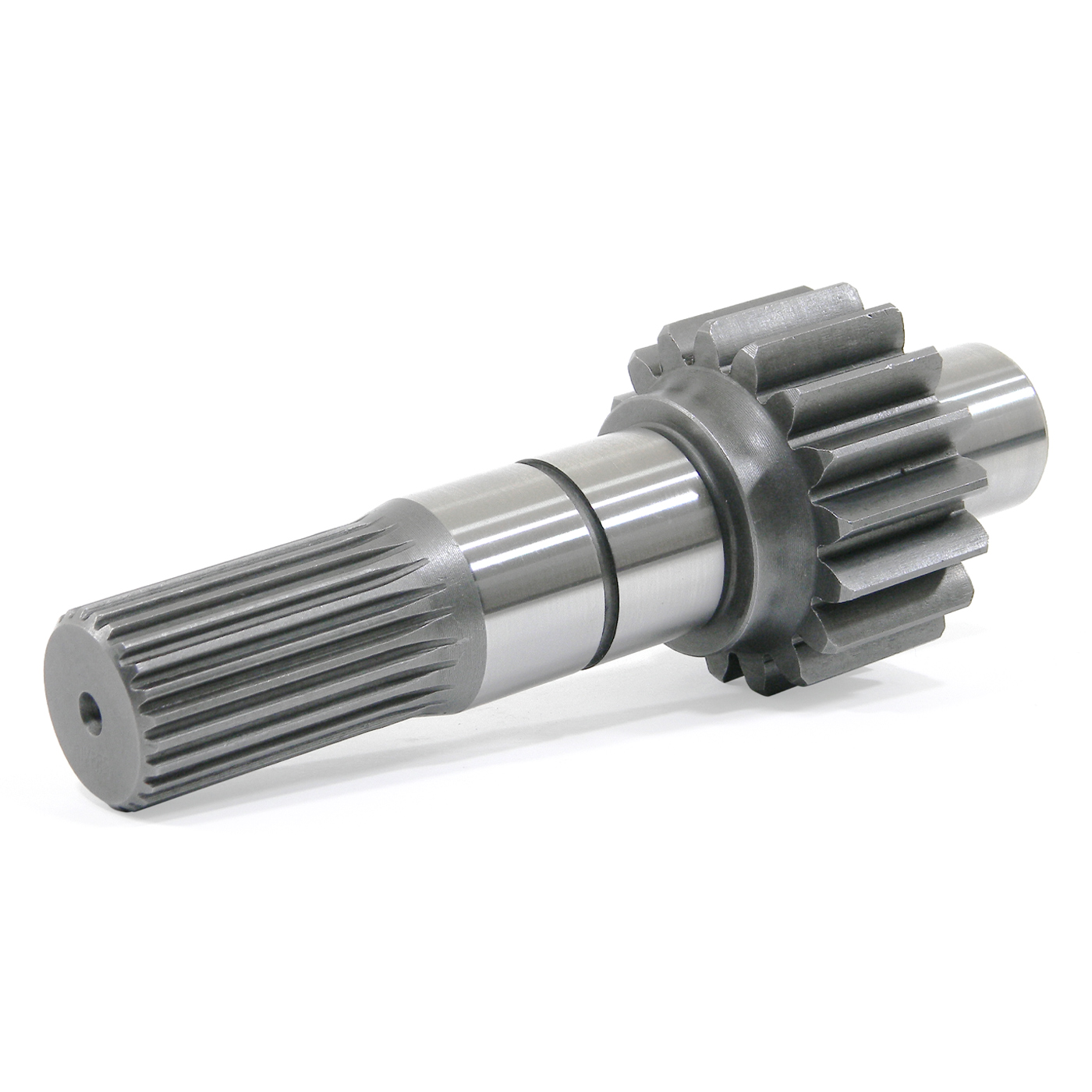 Eixo Acionamento Trator Massey Ferguson 17 Dentes 022565R1