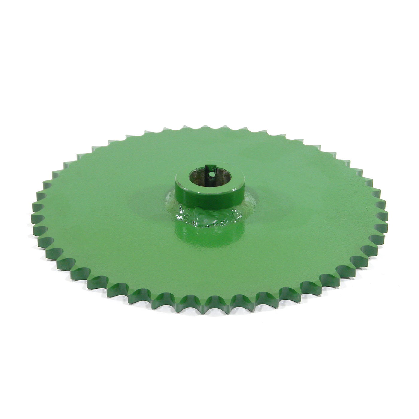 Engrenagem 49 Dentes Descarga Sem Fim John Deere S STS AH125070