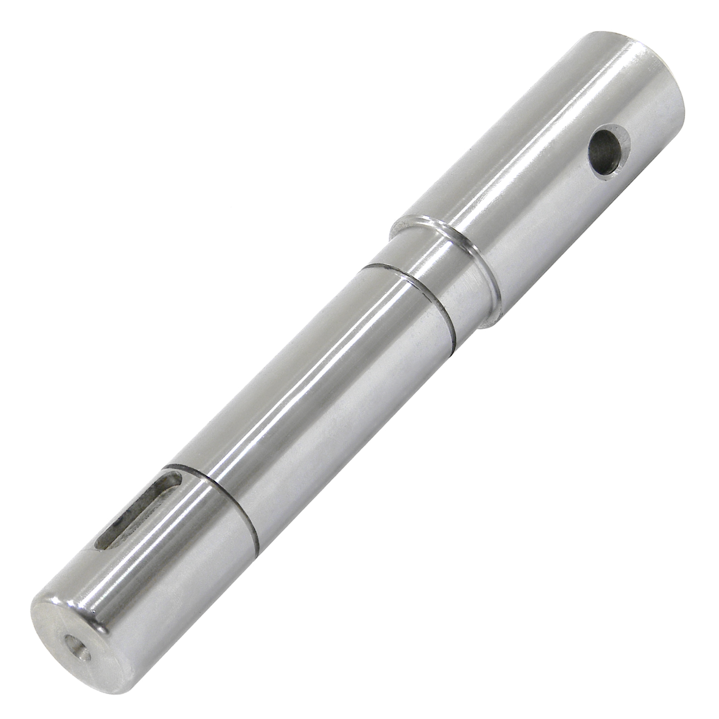 Eixo Longo Liso 220mm Caixa CT 80 Implemento Boelter Agrimec