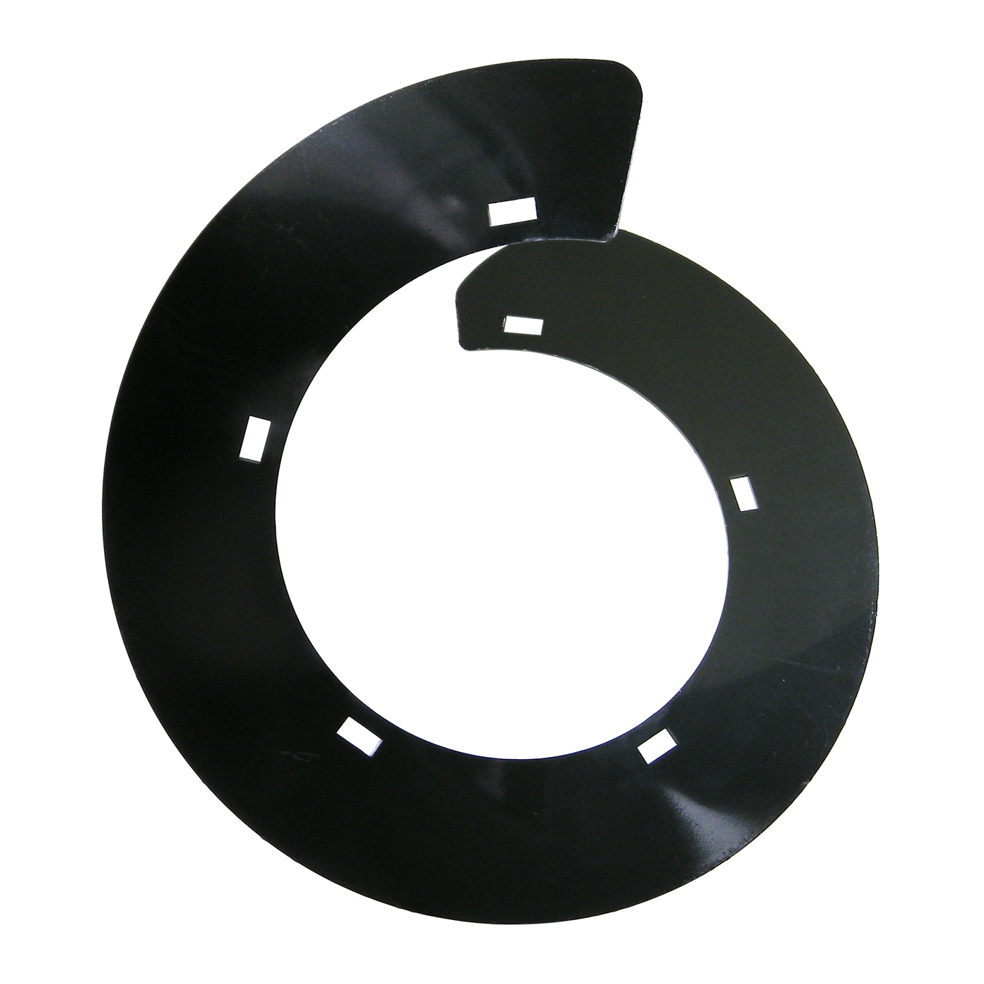 Hélice Direita Entrada Rotor Duplo Saca Palha 47397766