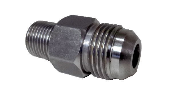 Adaptador 7/8 x 3/8 NPT Sistema Hidráulico Semeato 05030009