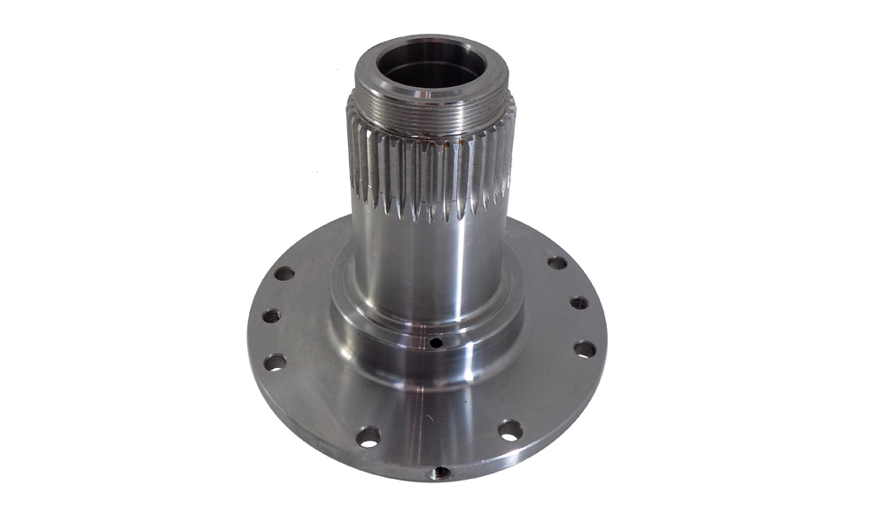 FLANGE CARCAÇA -  J15700A