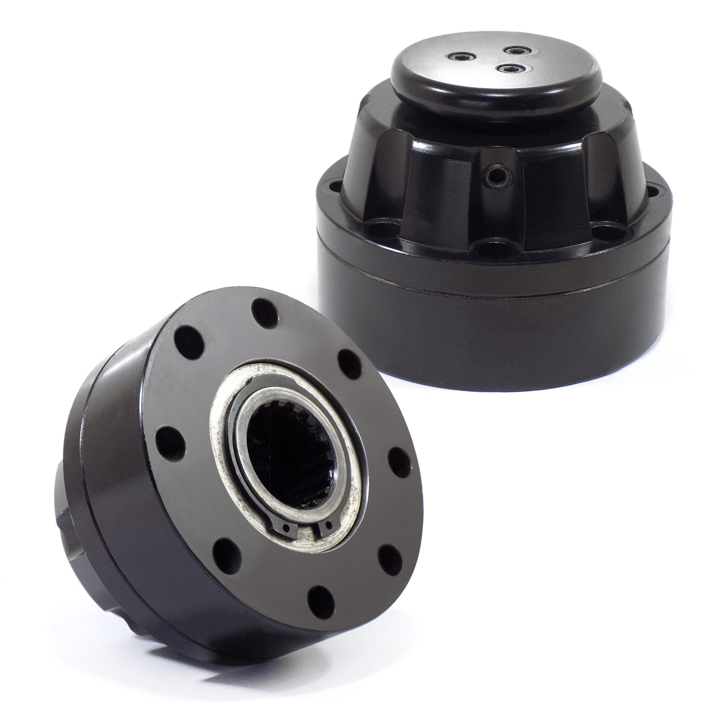 Roda Livre Aço Caminhão Ford F600